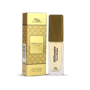 MILLIONAIRE EAU DE PARFUM 15ML FOR MEN - STYLE